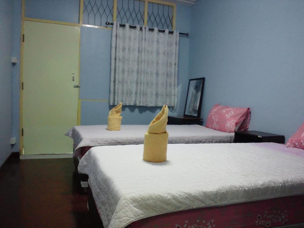 Nalin Guesthouse Chiang Mai Bilik gambar