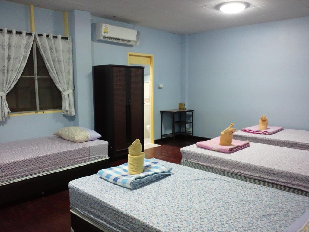 Nalin Guesthouse Chiang Mai Bilik gambar