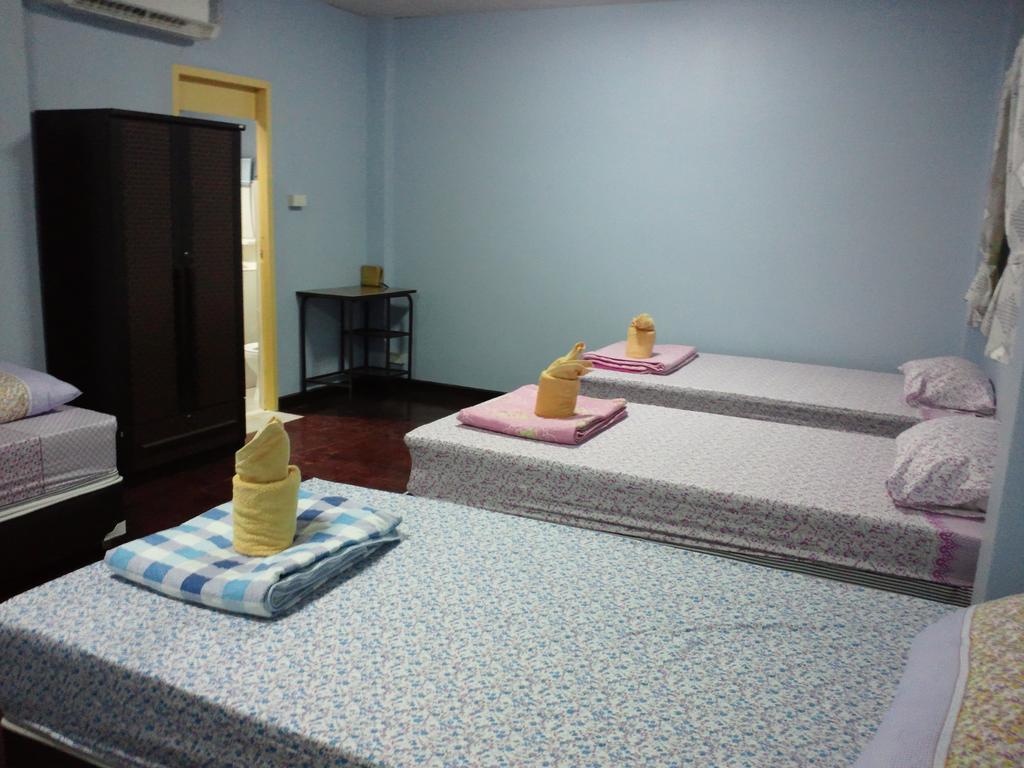 Nalin Guesthouse Chiang Mai Bilik gambar