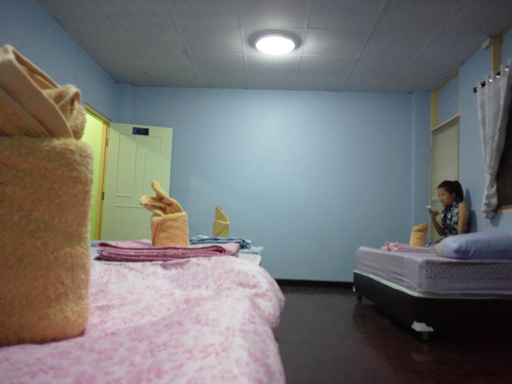 Nalin Guesthouse Chiang Mai Bilik gambar
